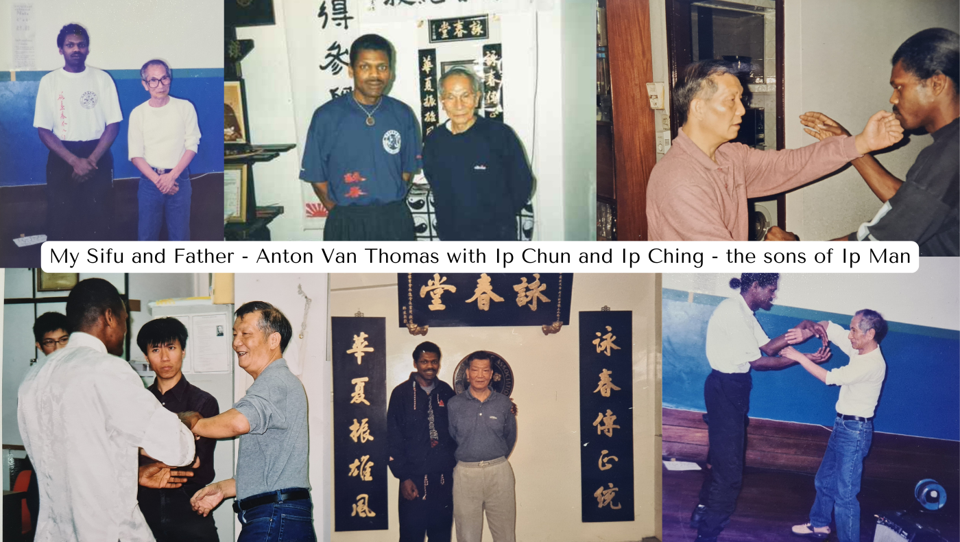 Wing Chun HQ
