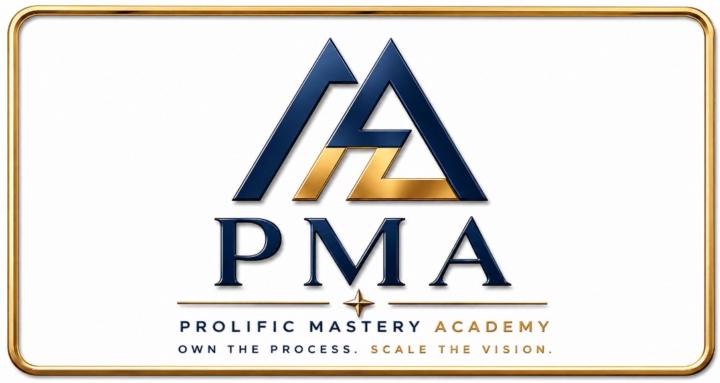Prolific Mastery Academy