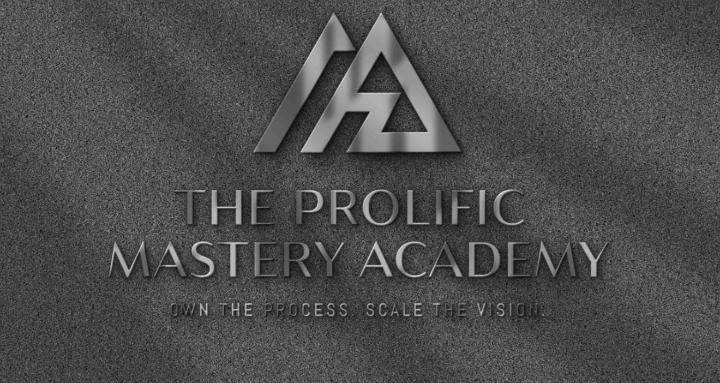 Prolific Mastery Academy