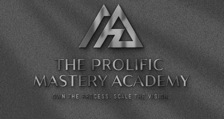 Prolific Mastery Academy