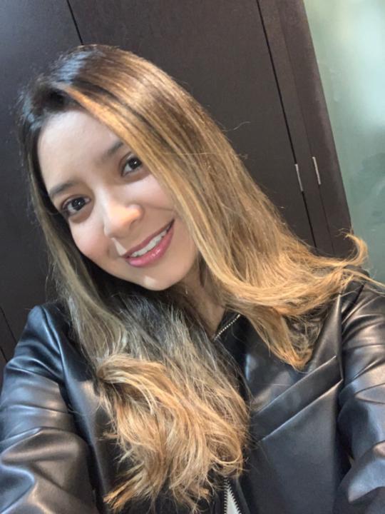 Michelle López Reyes