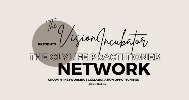 Olylife Practitioner Network