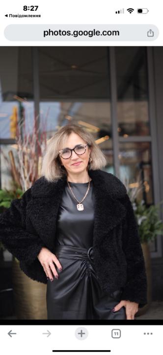 Halyna Varchak