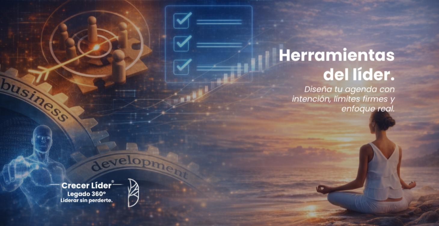 02 · HERRAMIENTAS DEL LÍDER