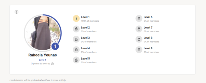 💫 LEADERBOARD SYSTEM: 