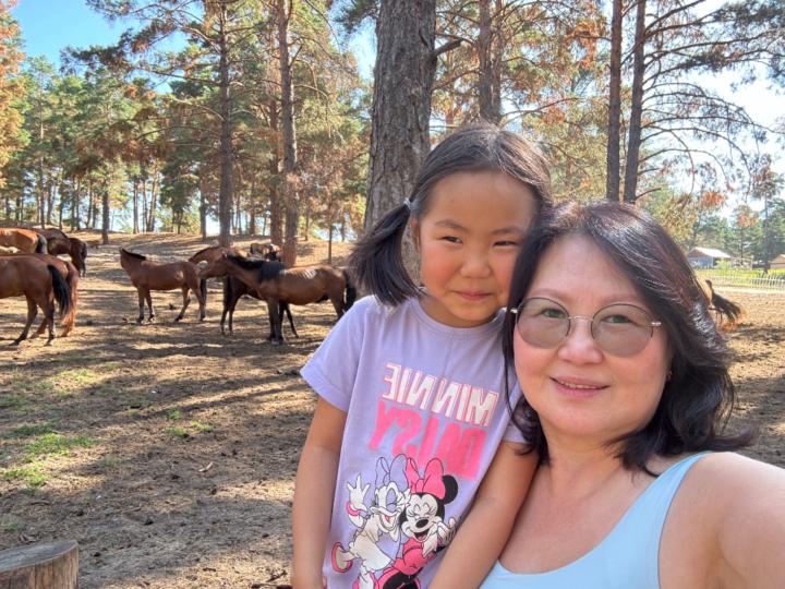 Galttsetseg Bekh-Ochir