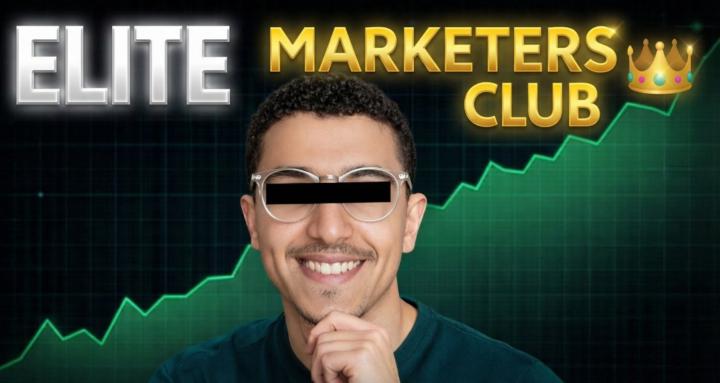 👑 Elite Marketers Club