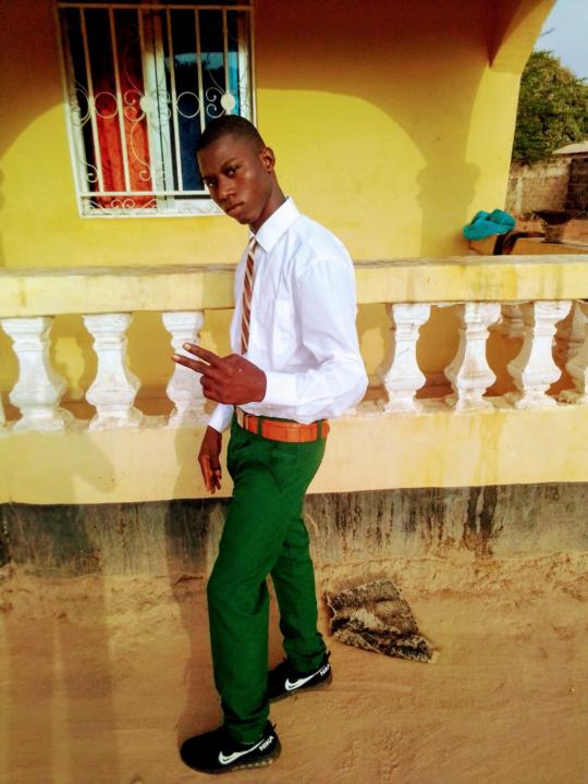 Salieu Bah
