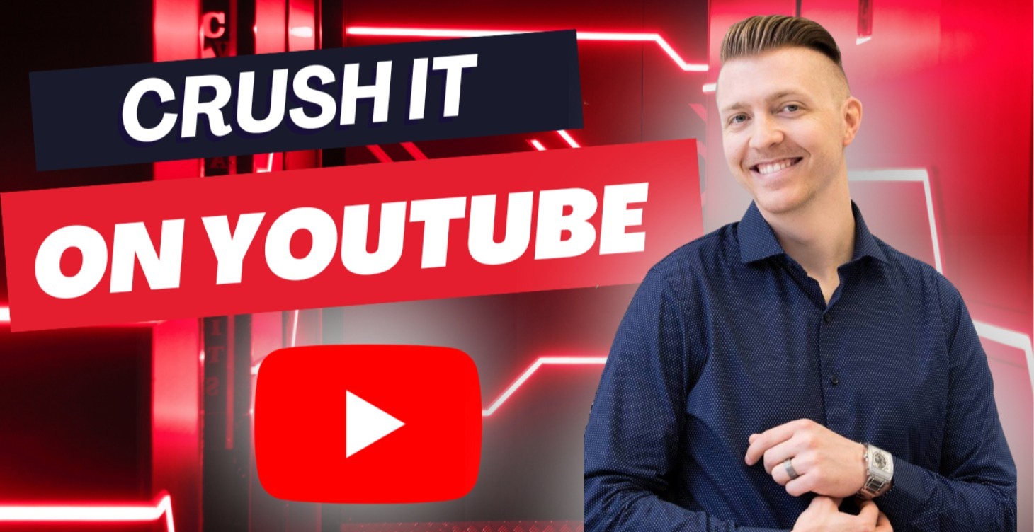 How To CRUSH It On Youtube