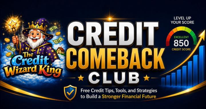 The Credit Comeback Club