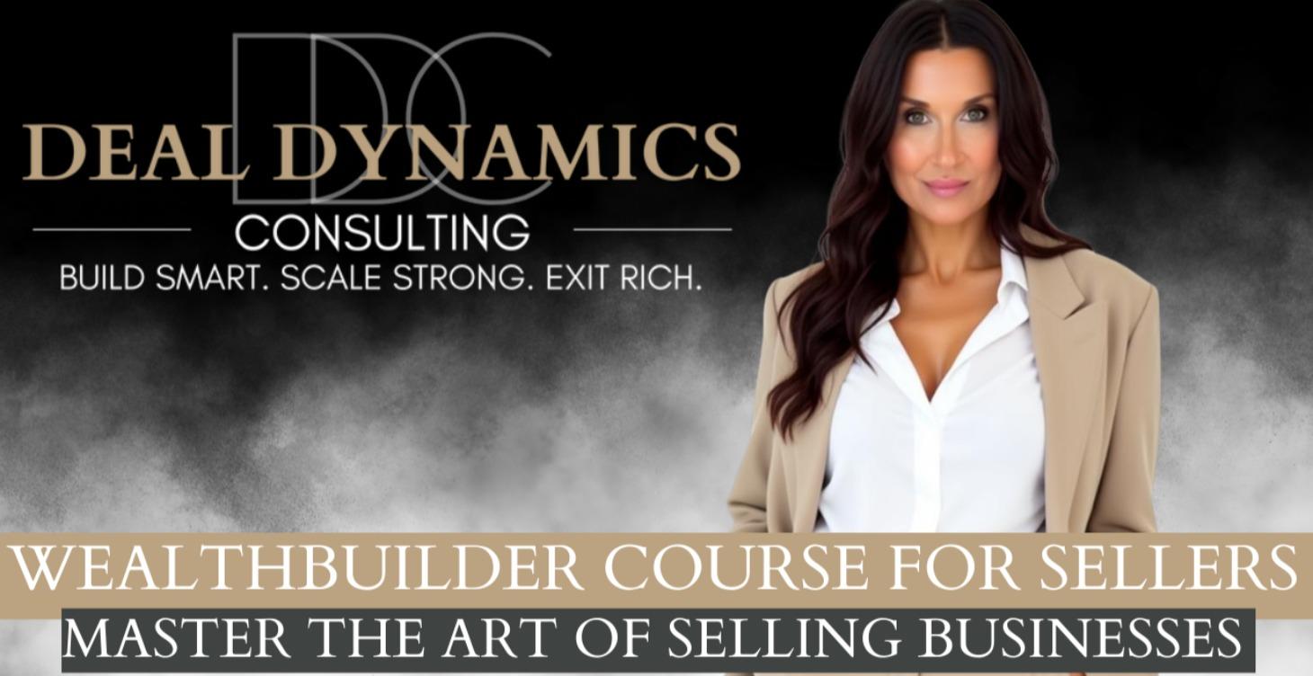WealthBuilder Course for Sellers