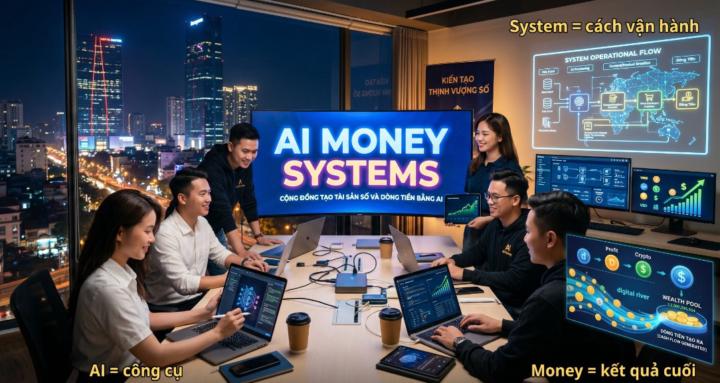 AI MONEY SYSTEM