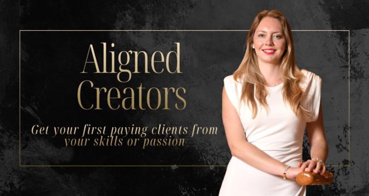 Aligned Creators