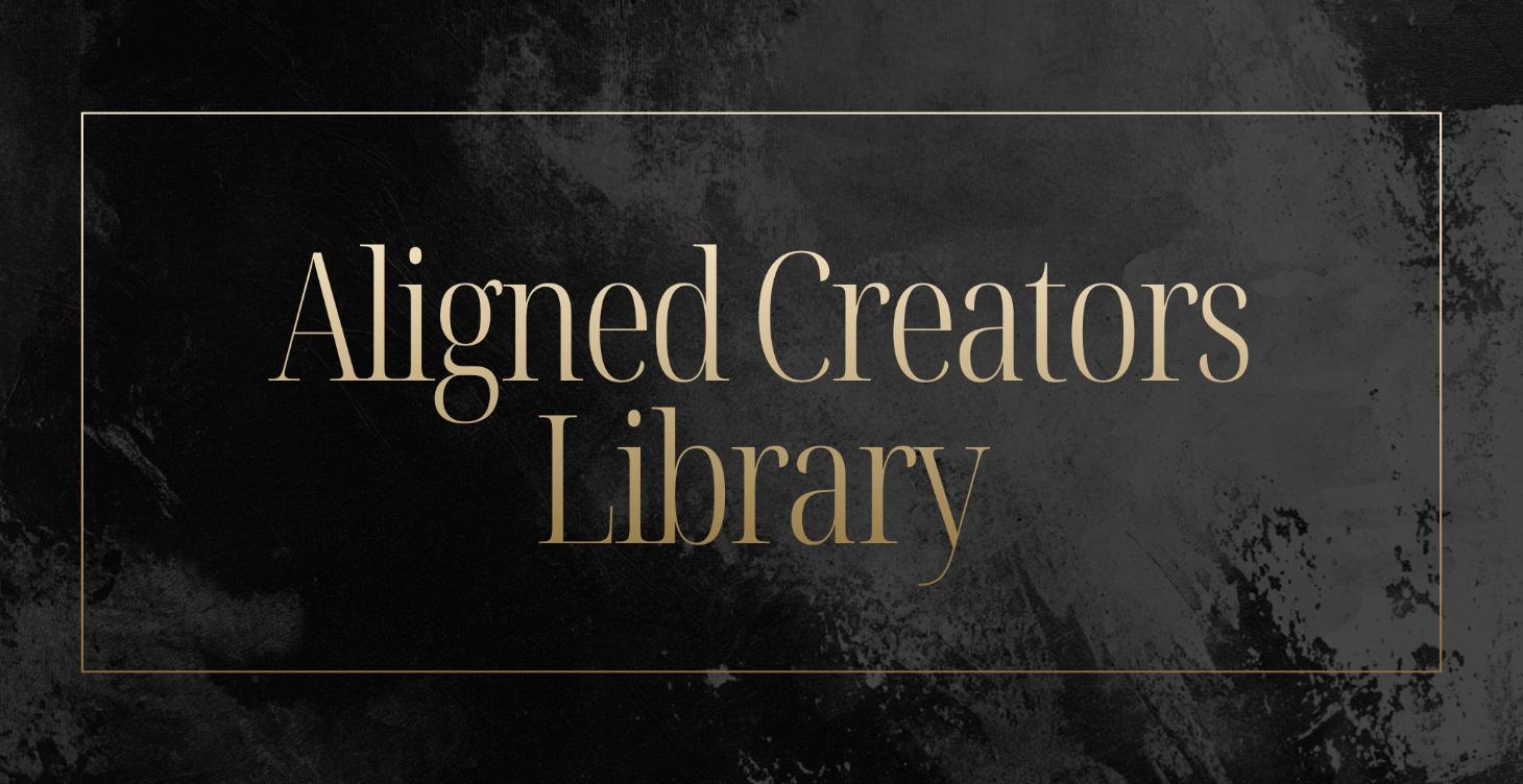 Aligned Creators Library