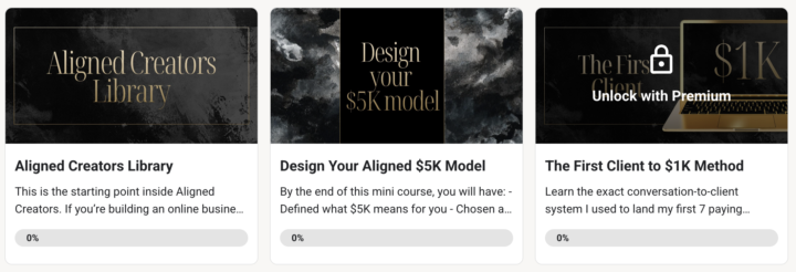 Switching My Focus: From 1:1 Coaching → Community