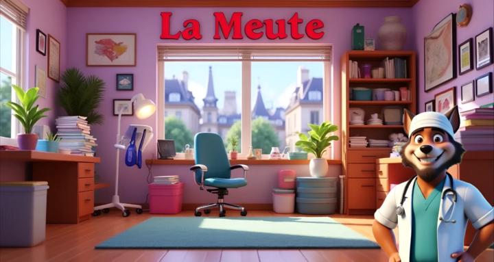 Dr Frère Muz ( La Meute )