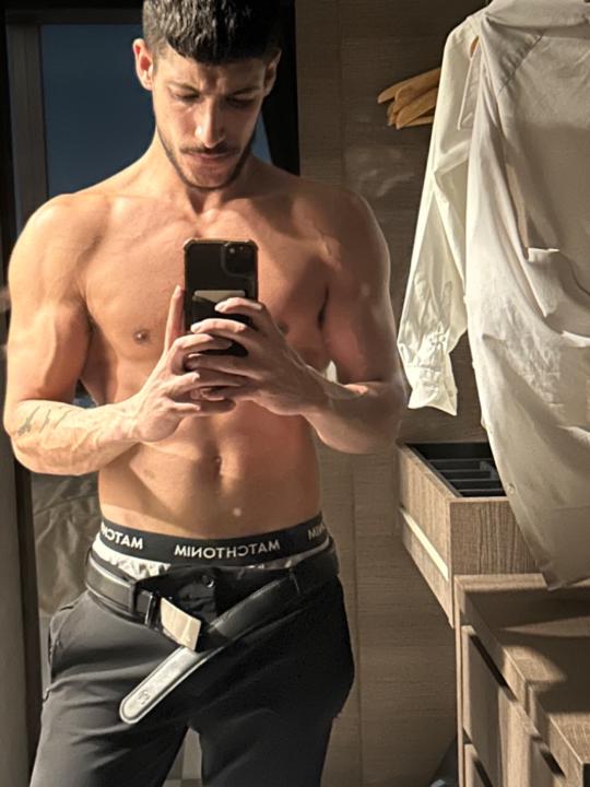 Liam Levi