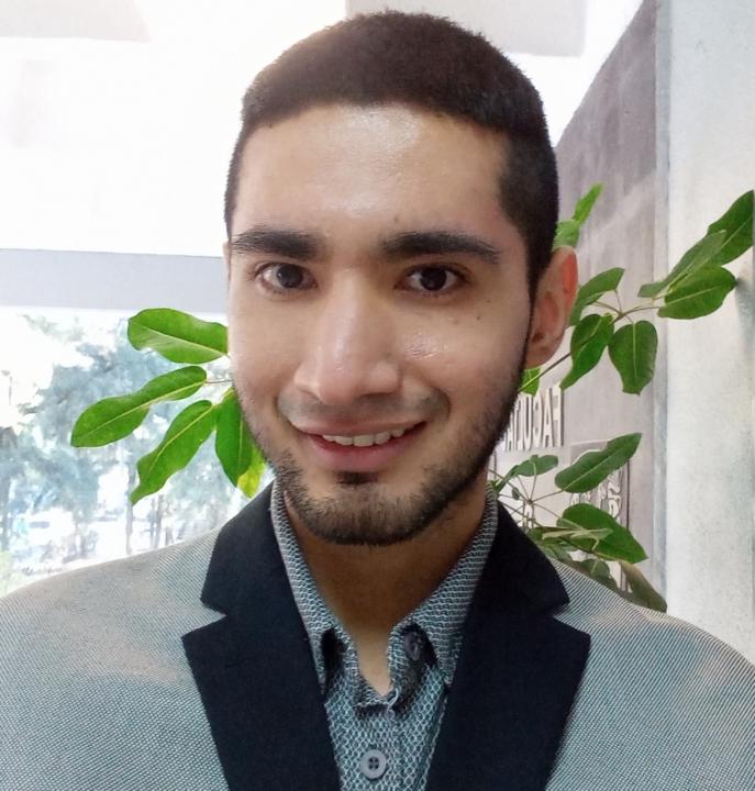 Aaron Morales
