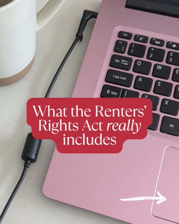 Renting has changed forever 🏡