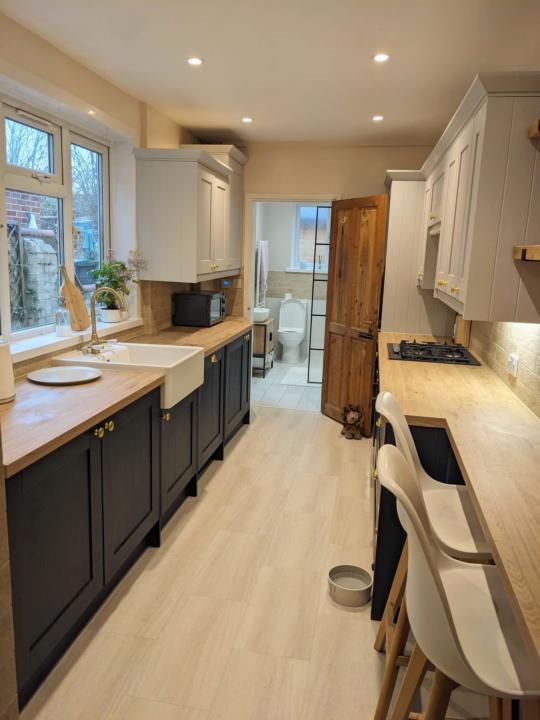 Before & After share! 