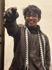 Madhavan Damor
