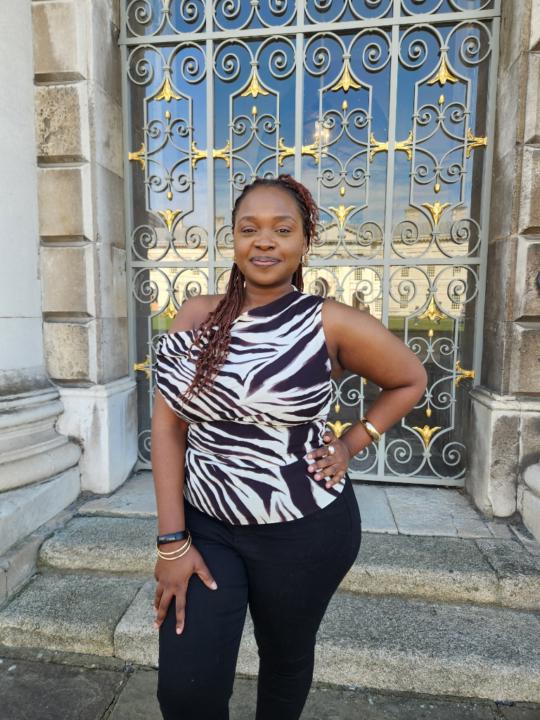 Shingai Rufaro Dzumbira