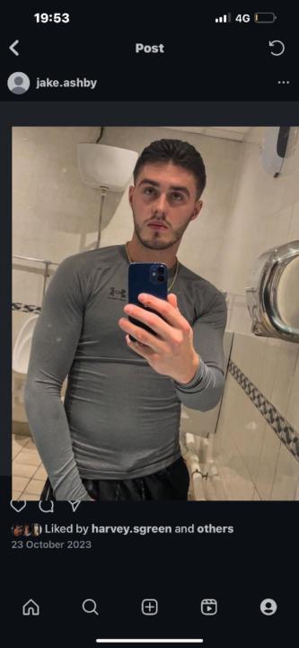 Jake Ashby