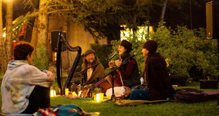 Sound Sanctuary Community