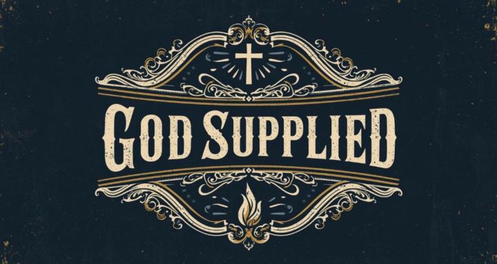 God Supplied