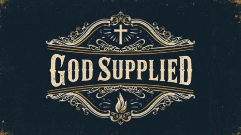 God Supplied gallery image