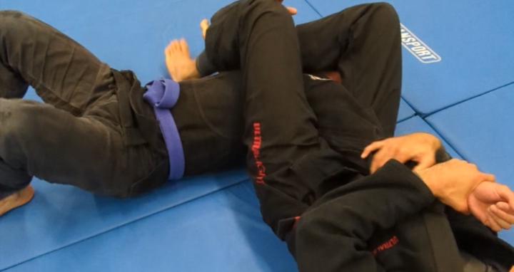 Tanguy Thery Jiu Jitsu