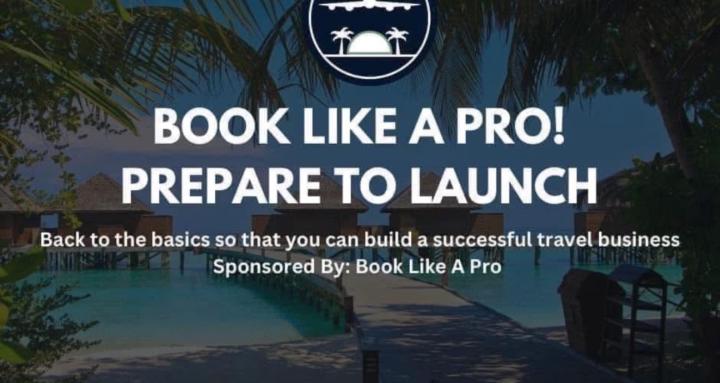 Book Like A Pro