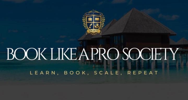 Book Like A Pro