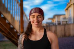 Danielle Cuomo-Arrojado