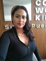 Gaby Chávez lucana Gaby