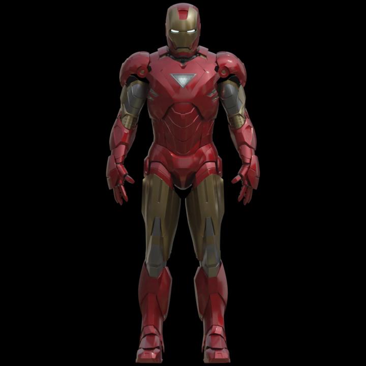 🦾 Iron Man Project Update