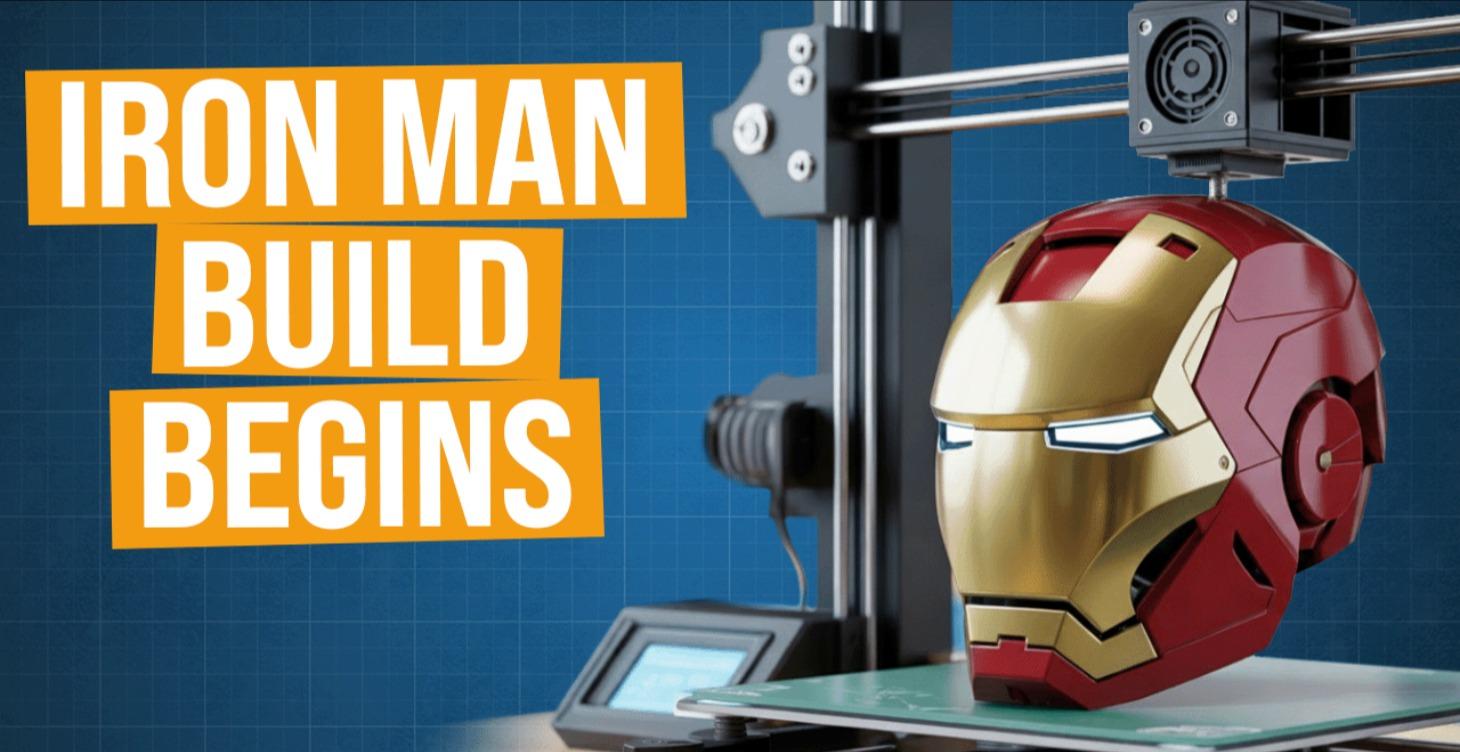 3D Printing Journey