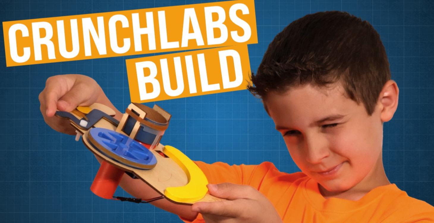 Crunchlab Builds