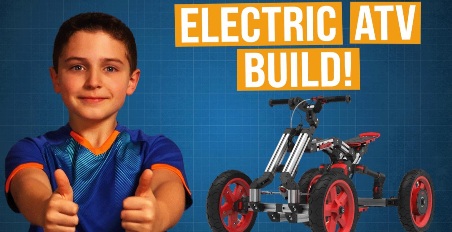 Infento Family Builds