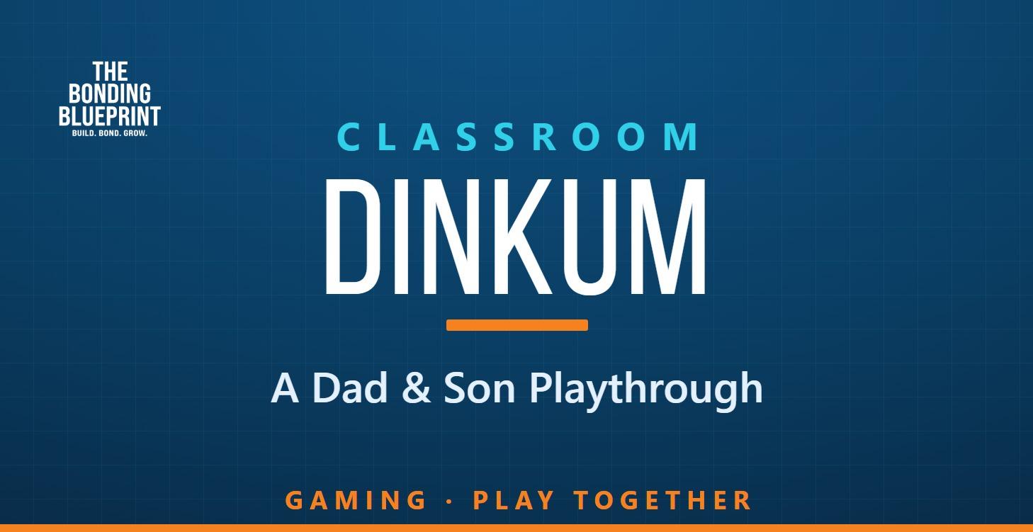 Dinkum, Dad and Son