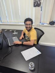Mohammed Baksh