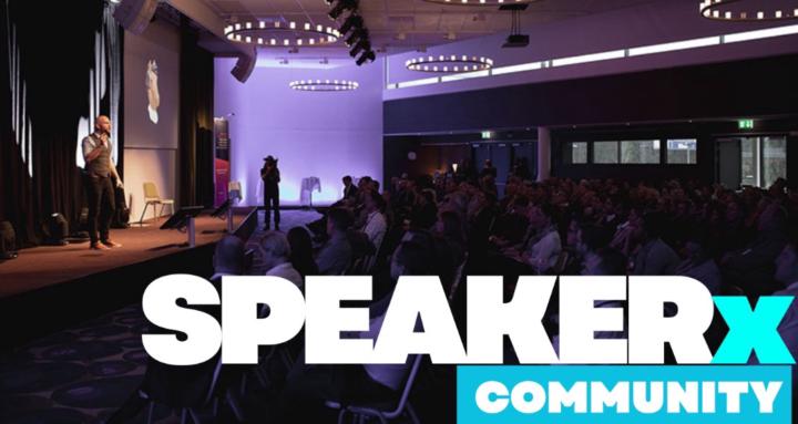 SPEAKERx