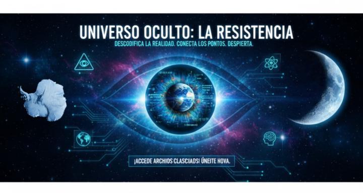UNIVERSO OCULTO La Resistencia