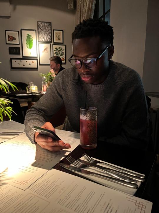 Nana Owusu