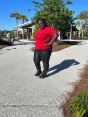 Sharrnai Johnson