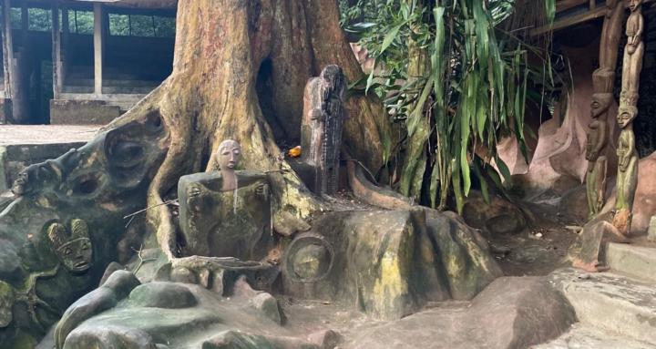 The Spiritual Essence of IFA