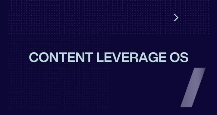 Content Leverage