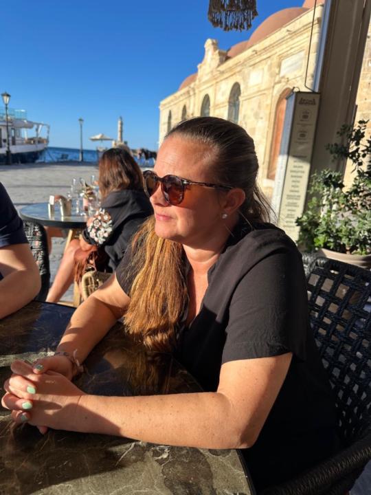 Johanna Kagevi Hägglund