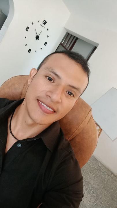 Jorge Luis Carpio Ramírez