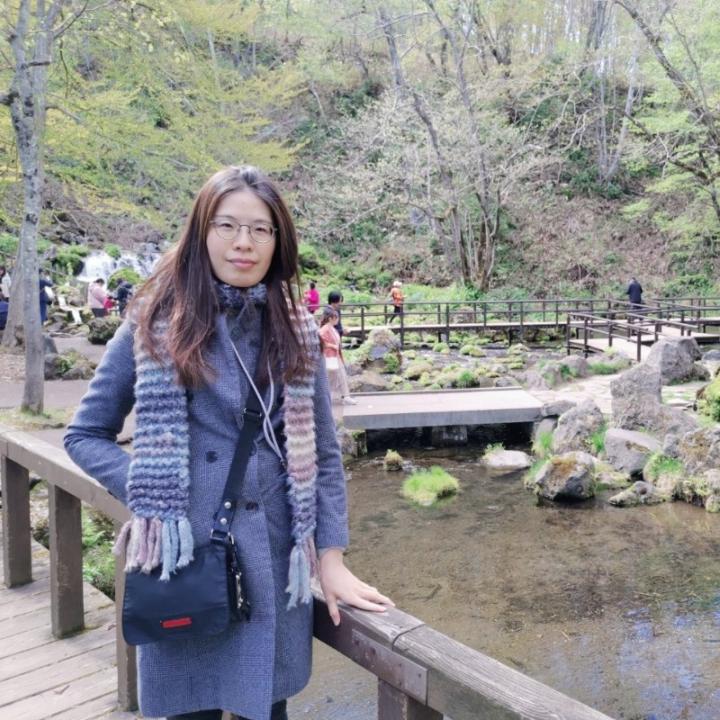 Janey Tsai